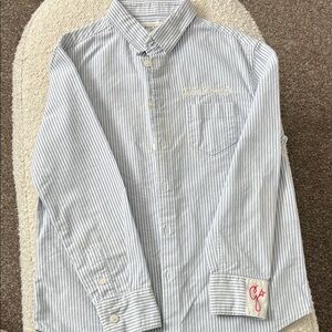 Golden goose boys dress shirt